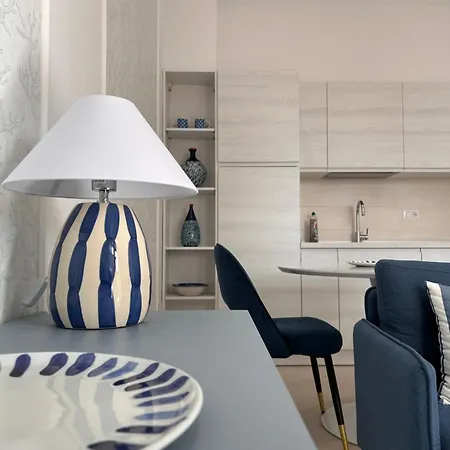 Apartamento Azzurra Tropea