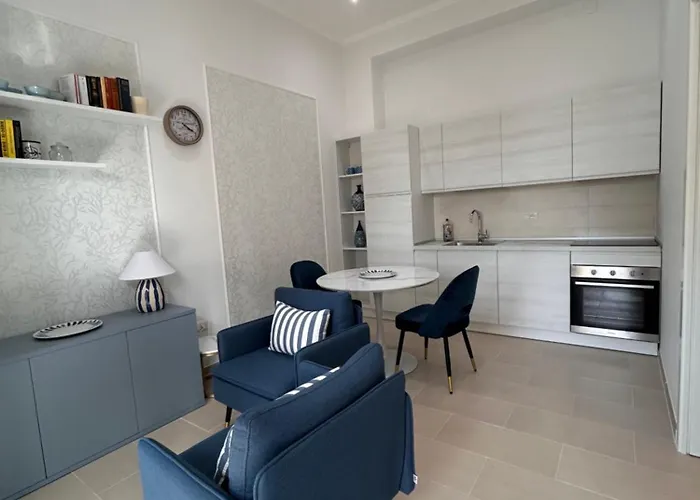Apartamento Azzurra *