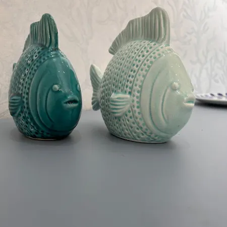 Azzurra 公寓 特罗佩阿